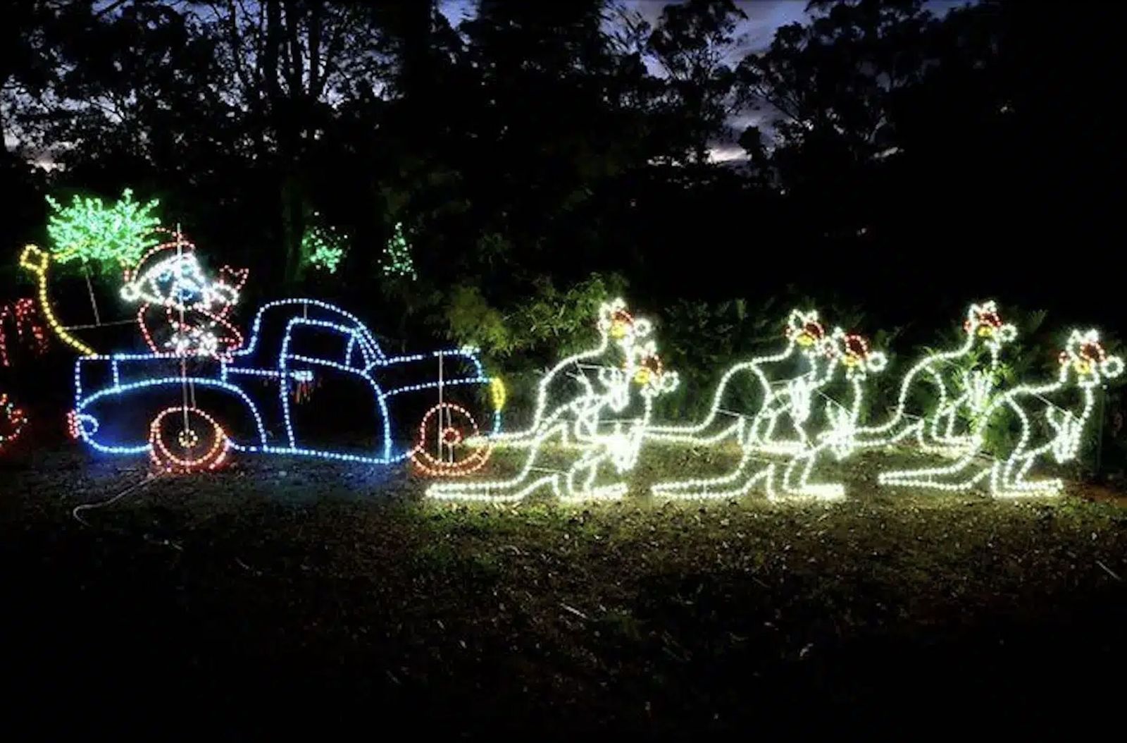 Navidad en las antípodas