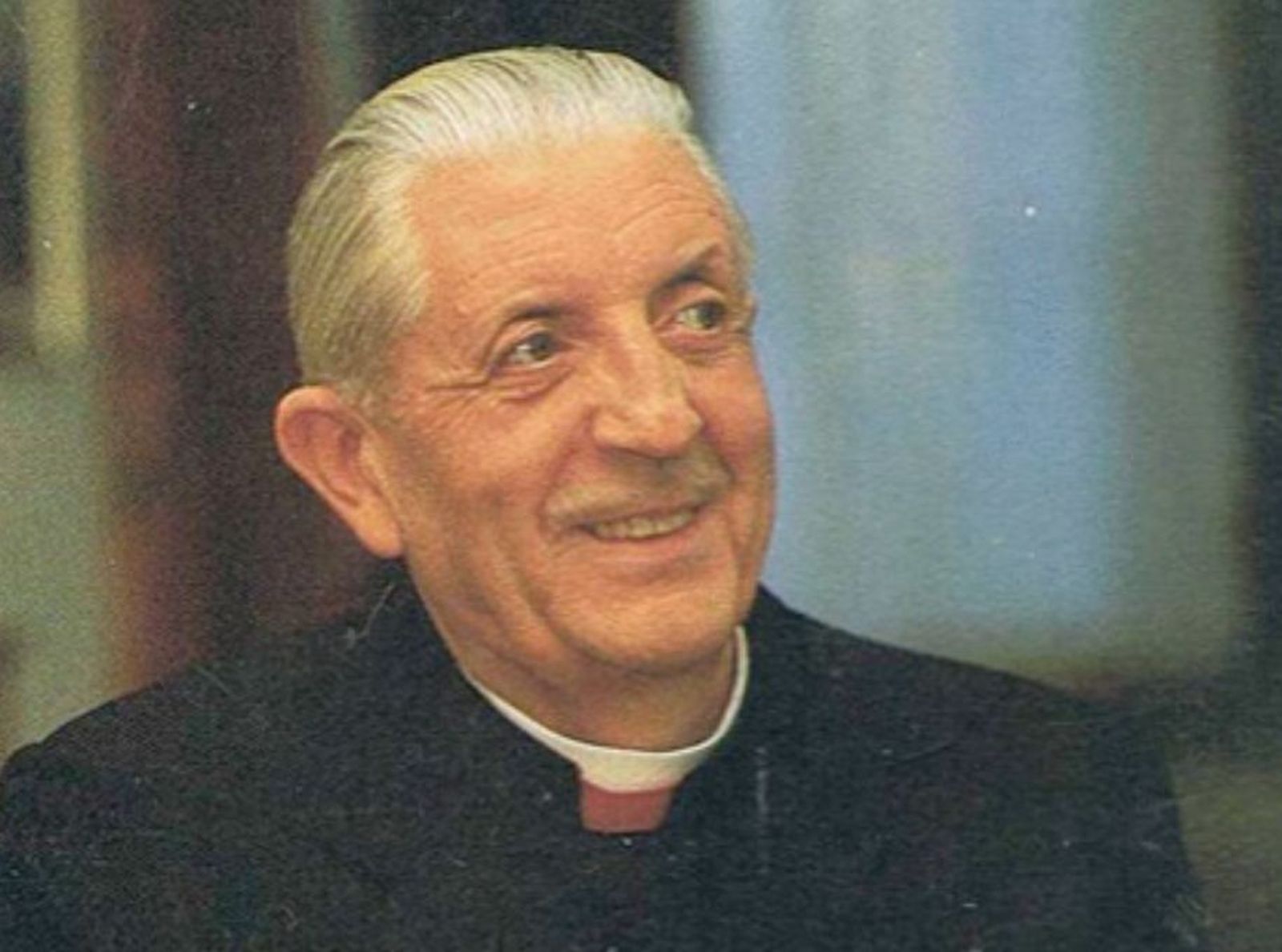 Cardenal Léon-Joseph Suenens