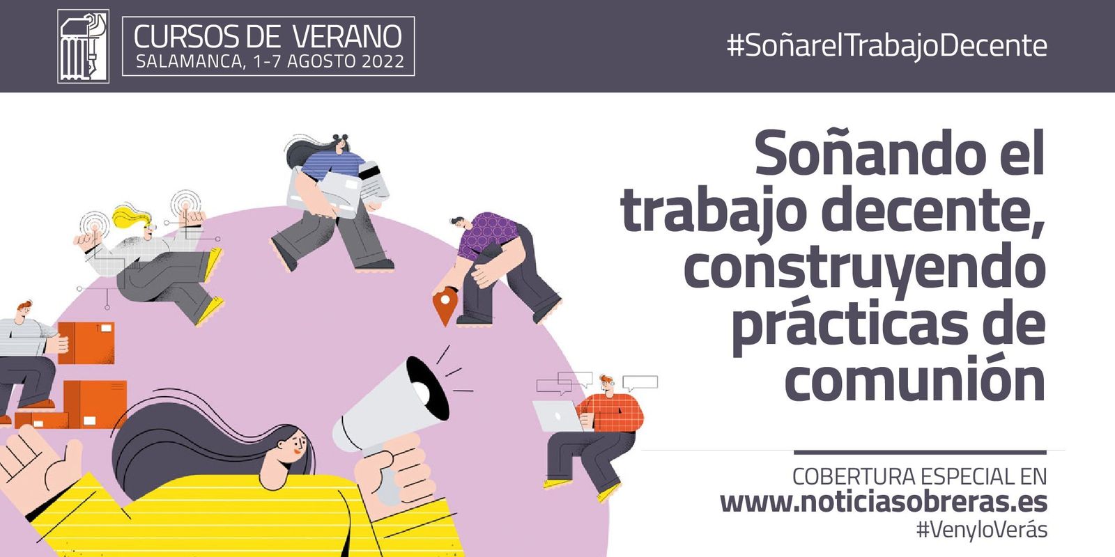 Cursos de verano de la HOAC