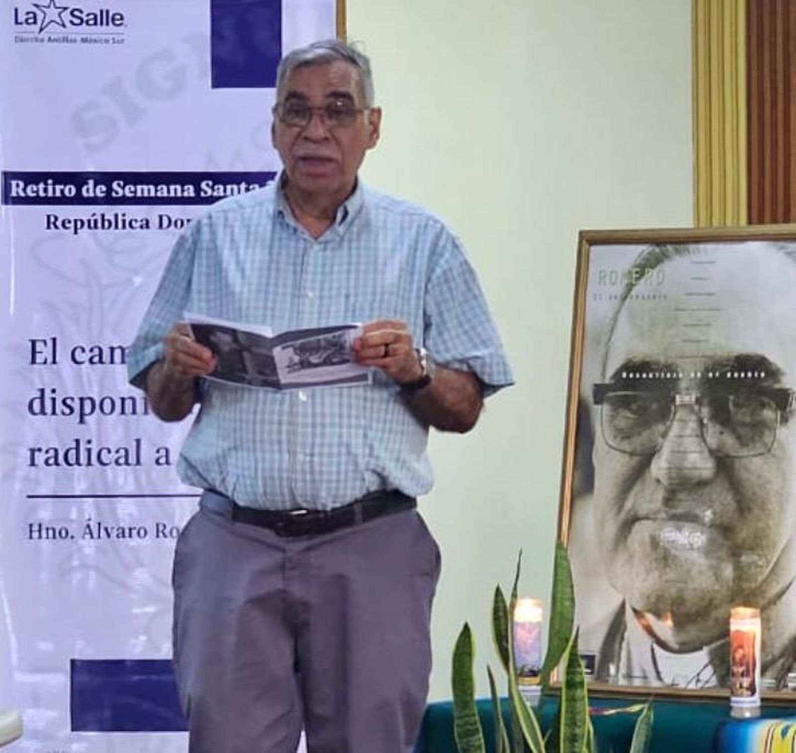 Pedro Acevedo (hermano De La Salle)