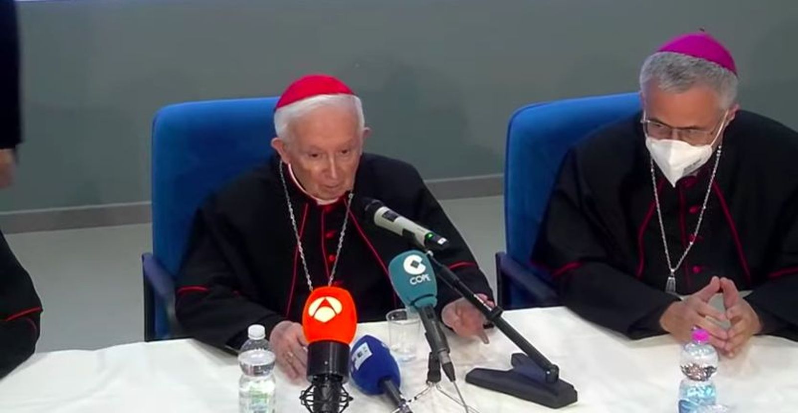 Omella, con Planellas