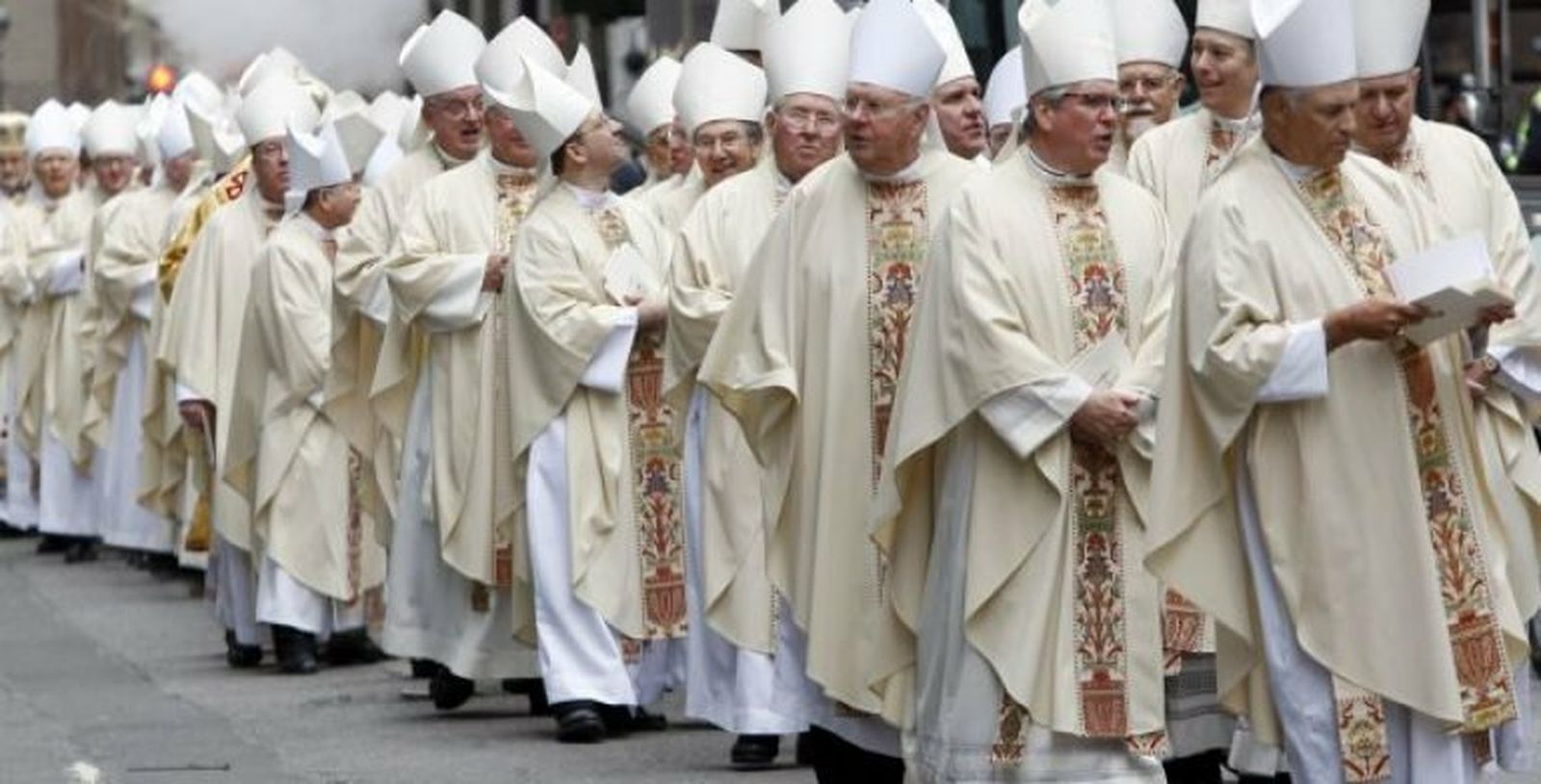 Los obispos mexicanos