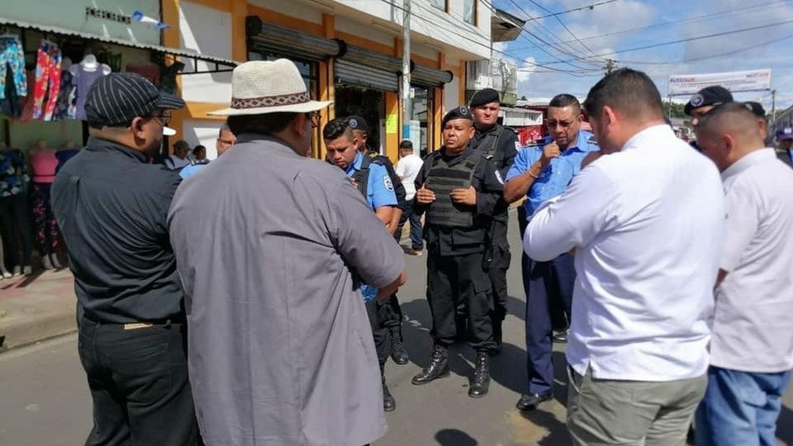 En Nicaragua la Iglesia sigue siendo perseguida