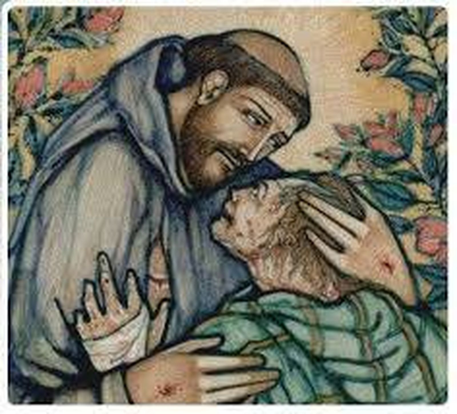 la ascesis de la compasión