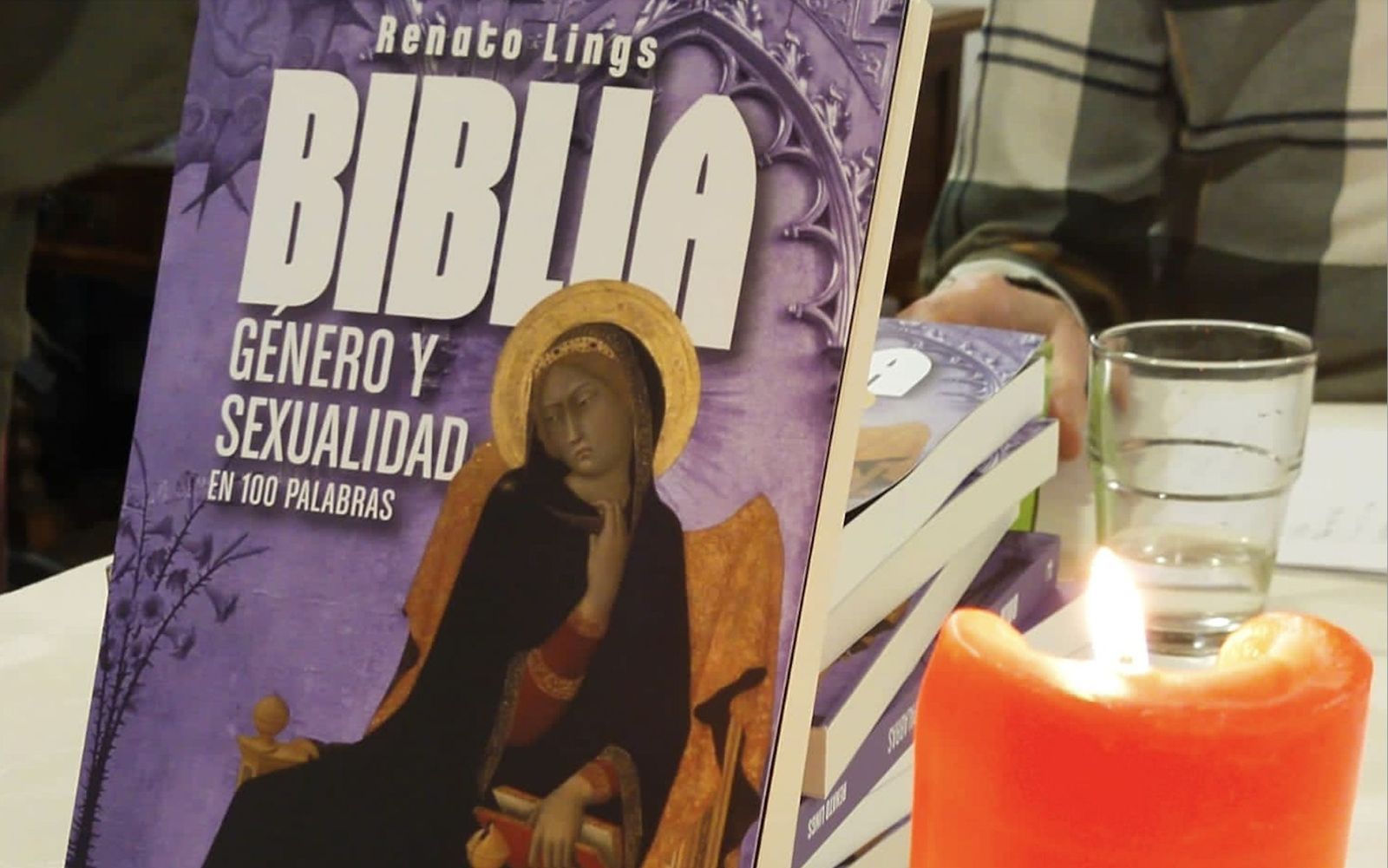 Libro "Biblia, género y sexualidad en 100 palabras"