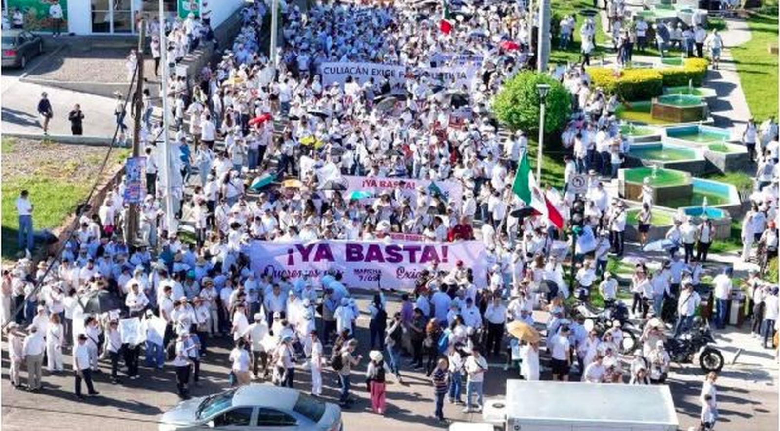 “Con la ayuda de Dios, viviremos en paz”: Obispo envía mensaje de esperanza tras situación de violencia en Sinaloa
