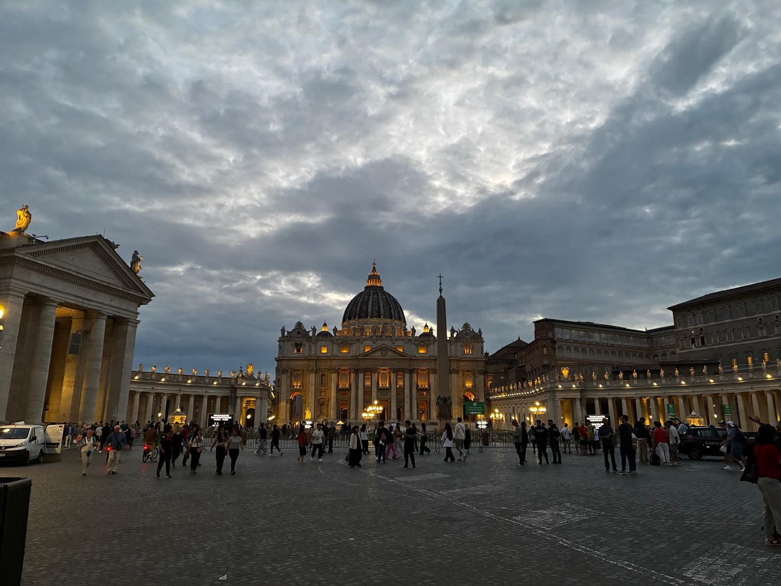 El Vaticano desactivará toda la telefonía móvil en su territorio durante el cónclave