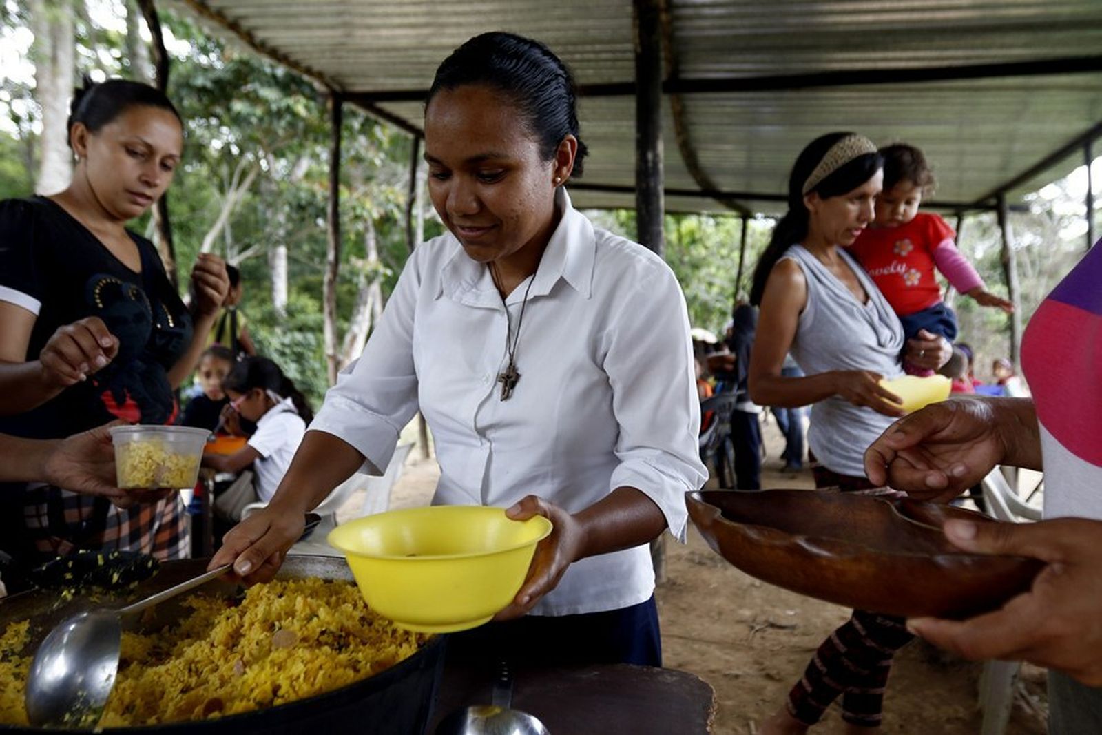Misioneras de la Misericordia