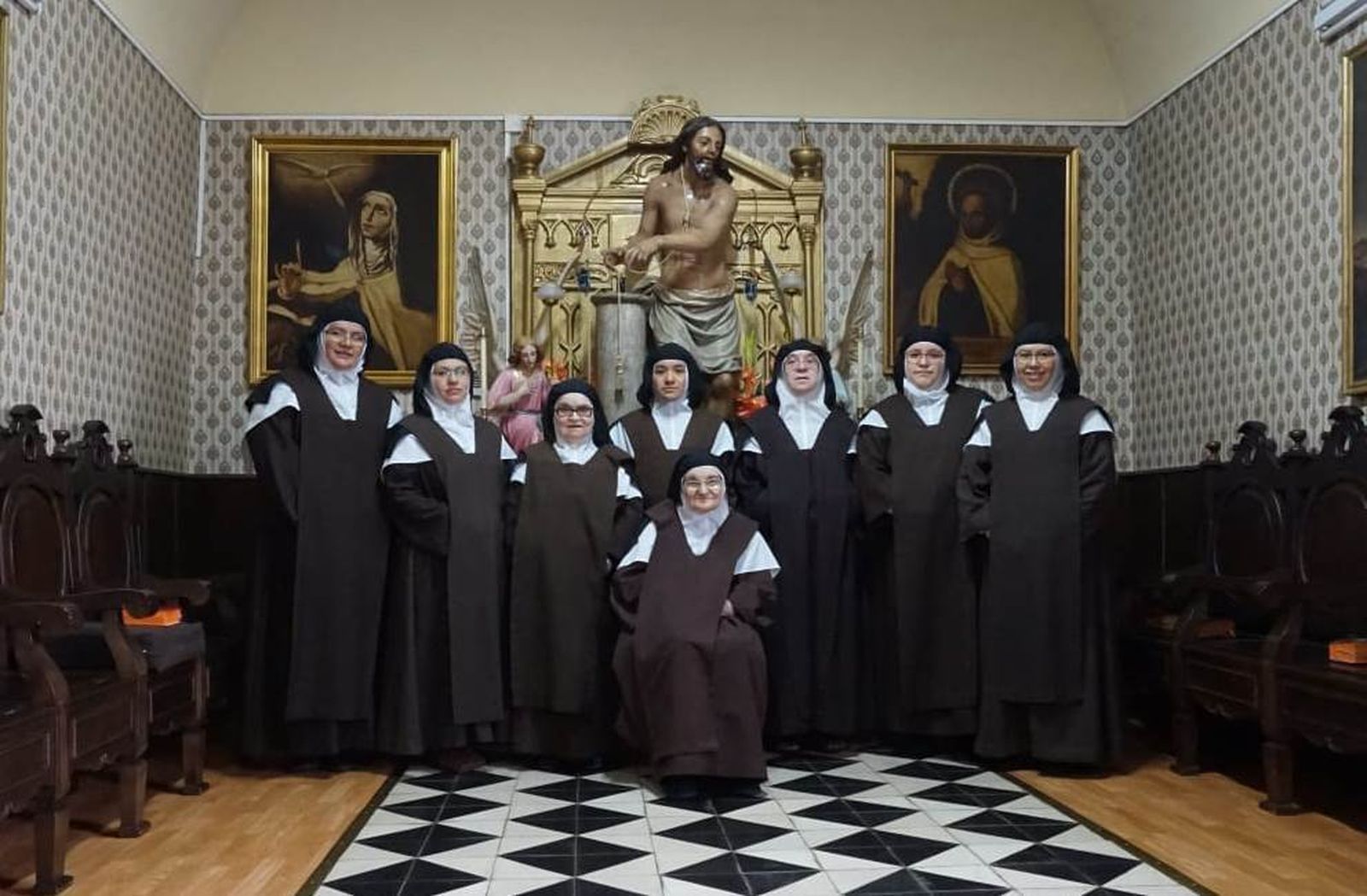 Carmelitas Descalzas de Fuente de Cantos (Badajoz)