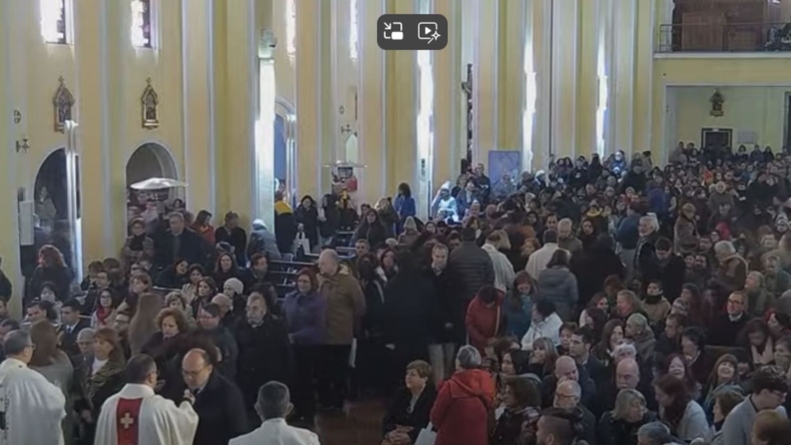 Concepción es una iglesia que se remonta al año 1563