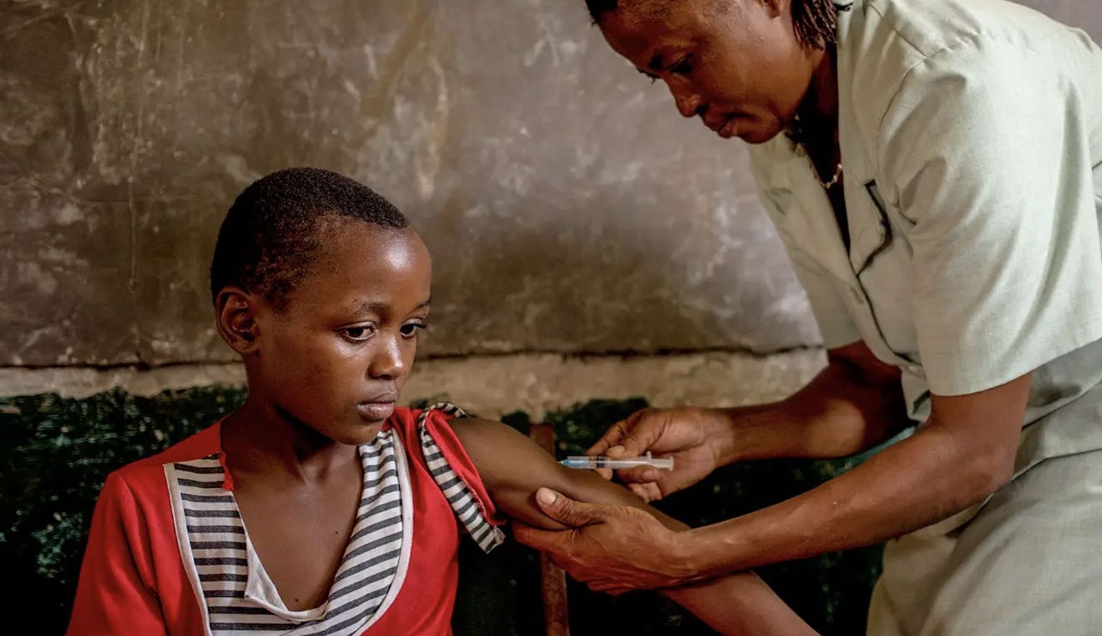 Alianza para la Vacunación Infantil