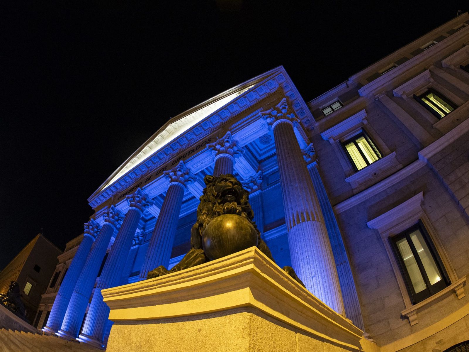 Congreso de los Diputados