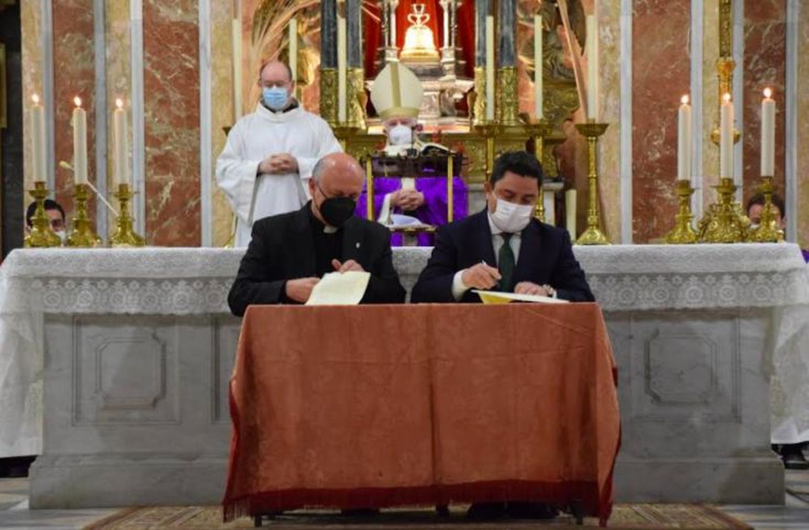 La Facultad de Teología culmina su integración en la Universidad Católica de Valencia