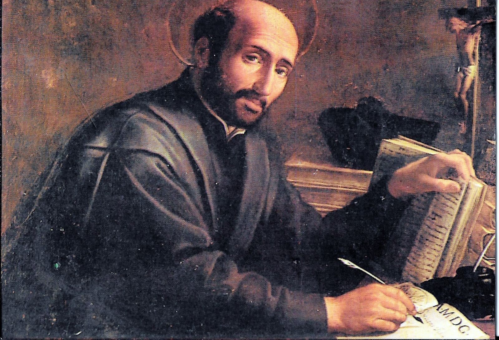 Si San Ignacio volviera