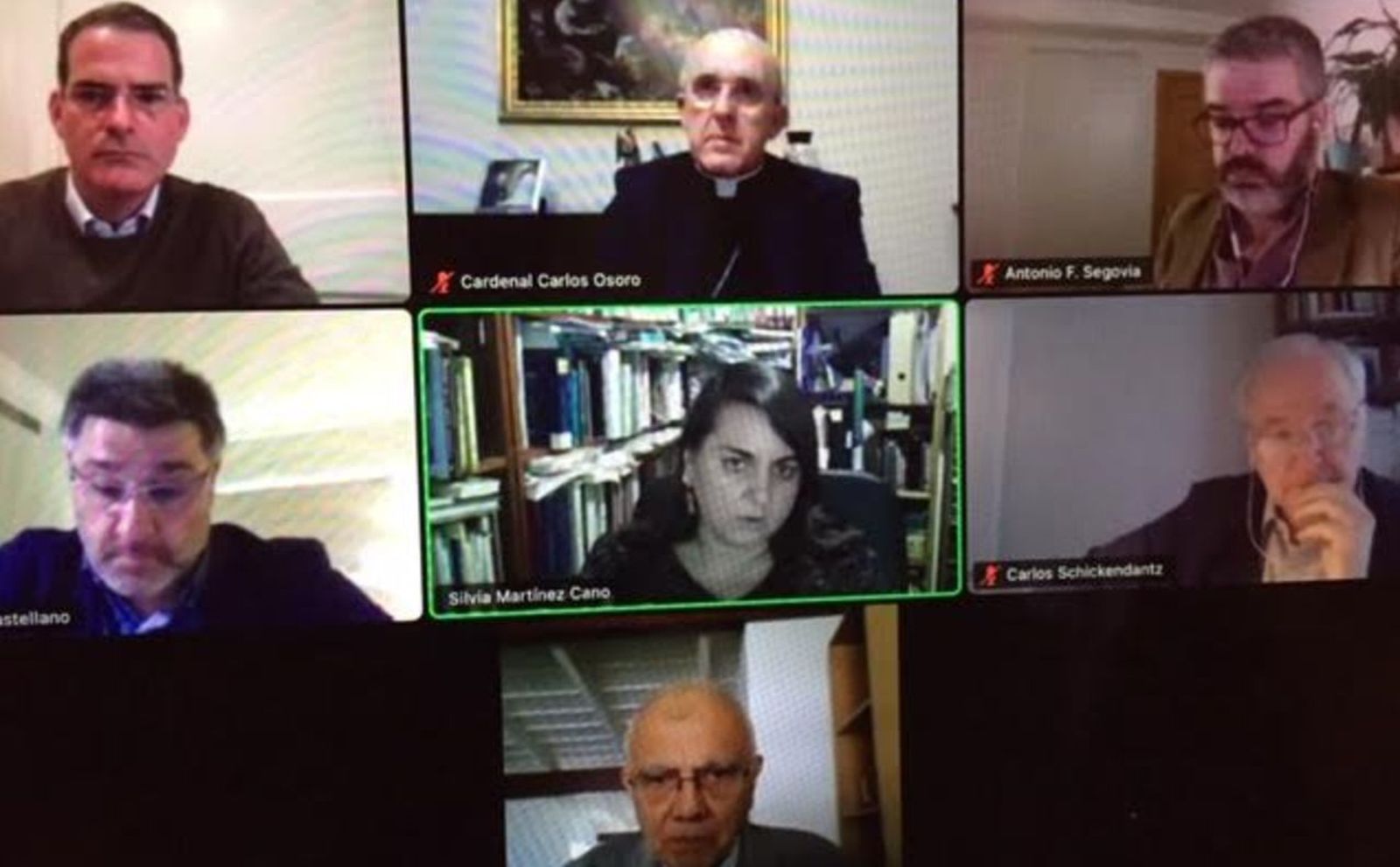 Debate sobre reforma y sinodalidad a propósito de la publicación de Khaf