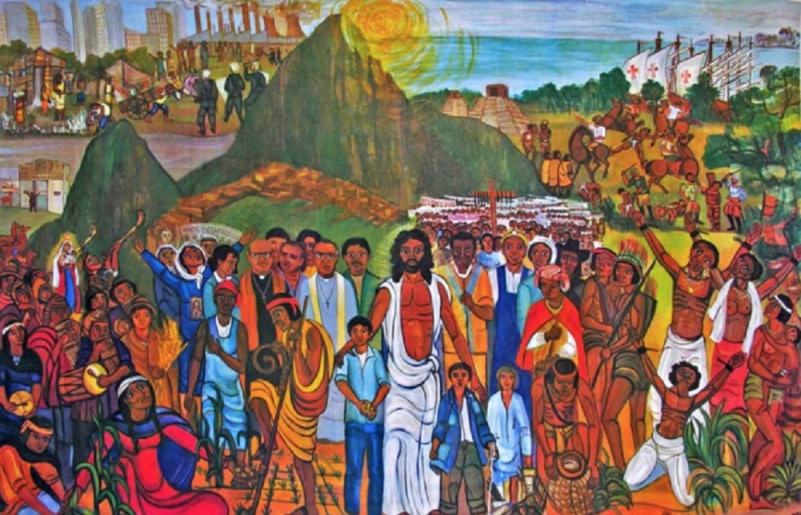 Profetas del pueblo latinoamericano