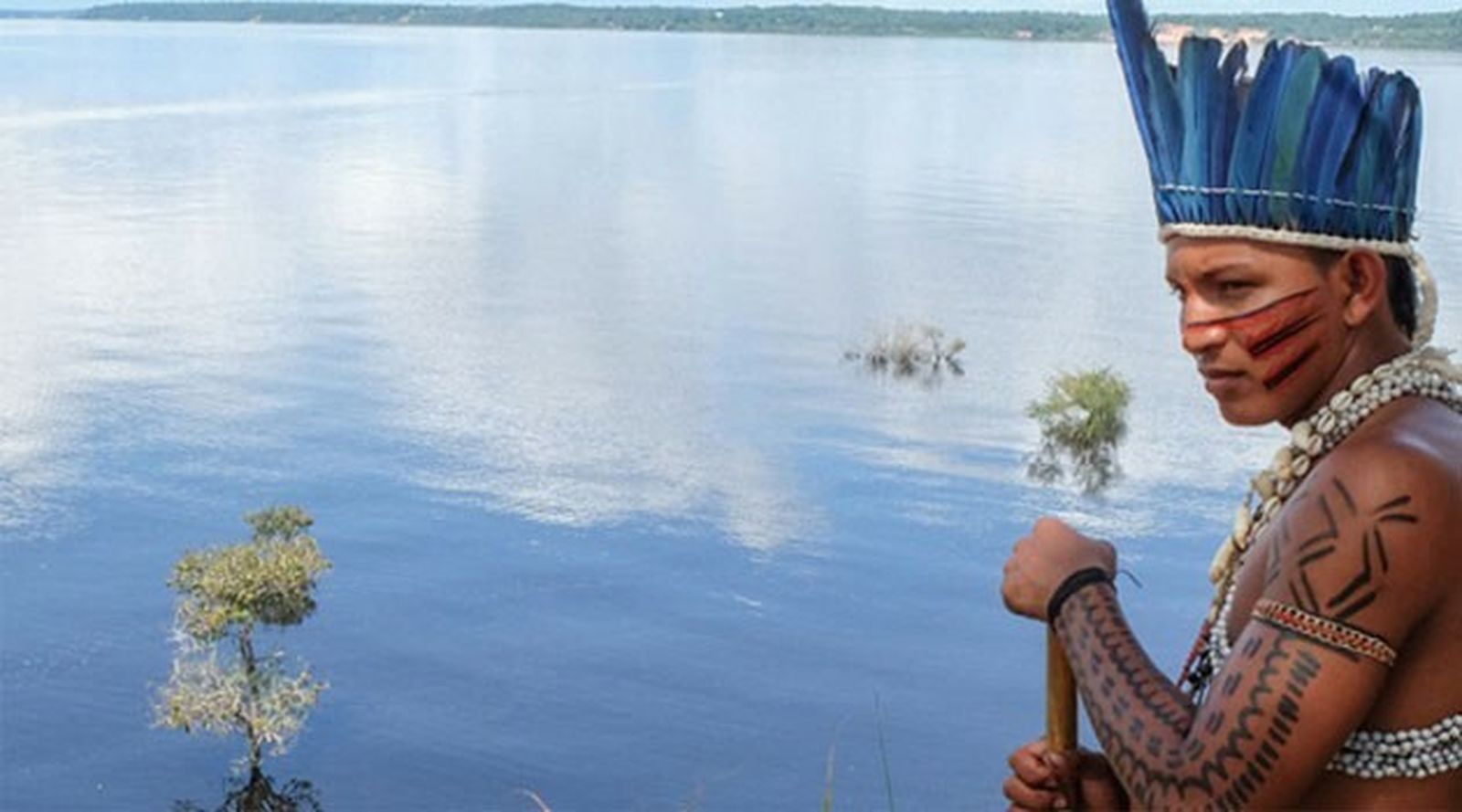 "El Amazonas es  una manera concreta de vivir y cohabitar con la madre naturaleza"