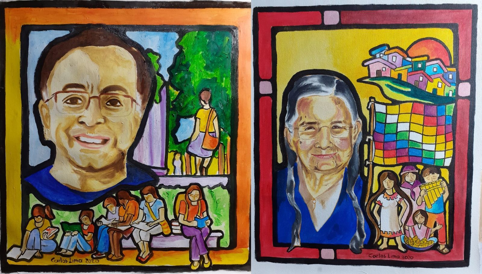 Lima ha dedicado su labor a retratar la primavera eclesial como esperanza de cambio