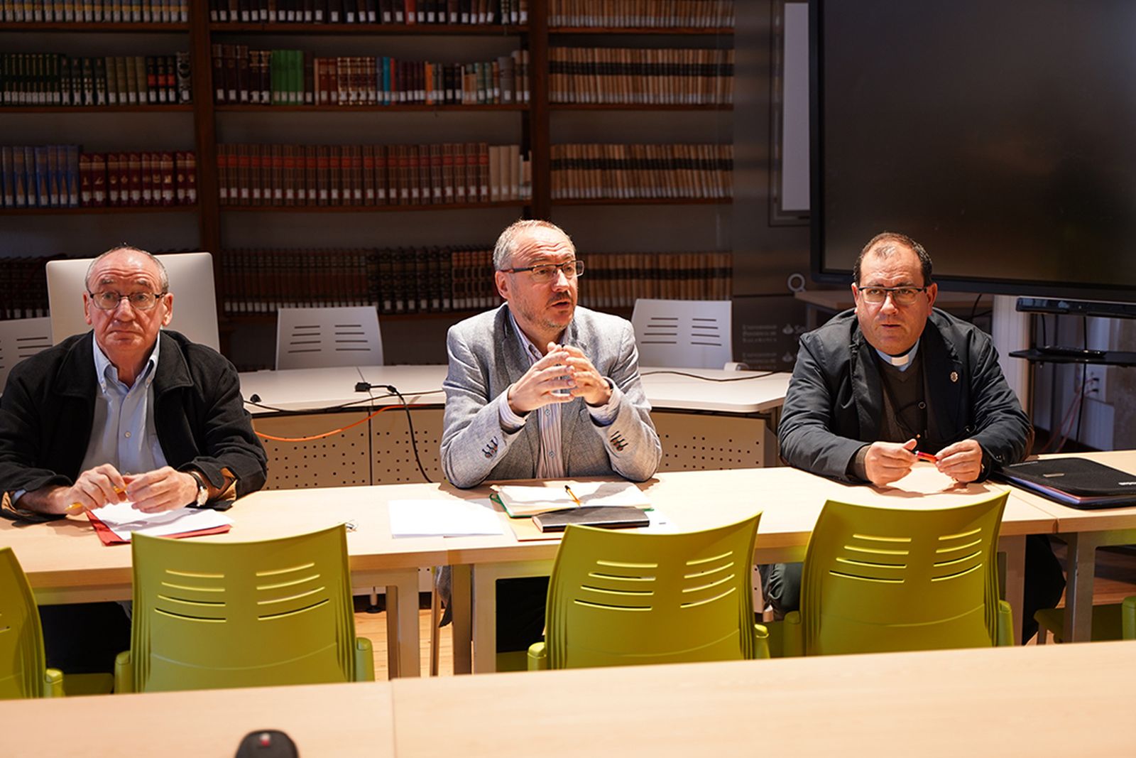 XXXVI Conversaciones de Salamanca