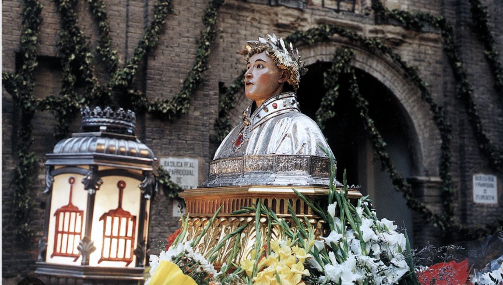 San Lorenzo en Huesca