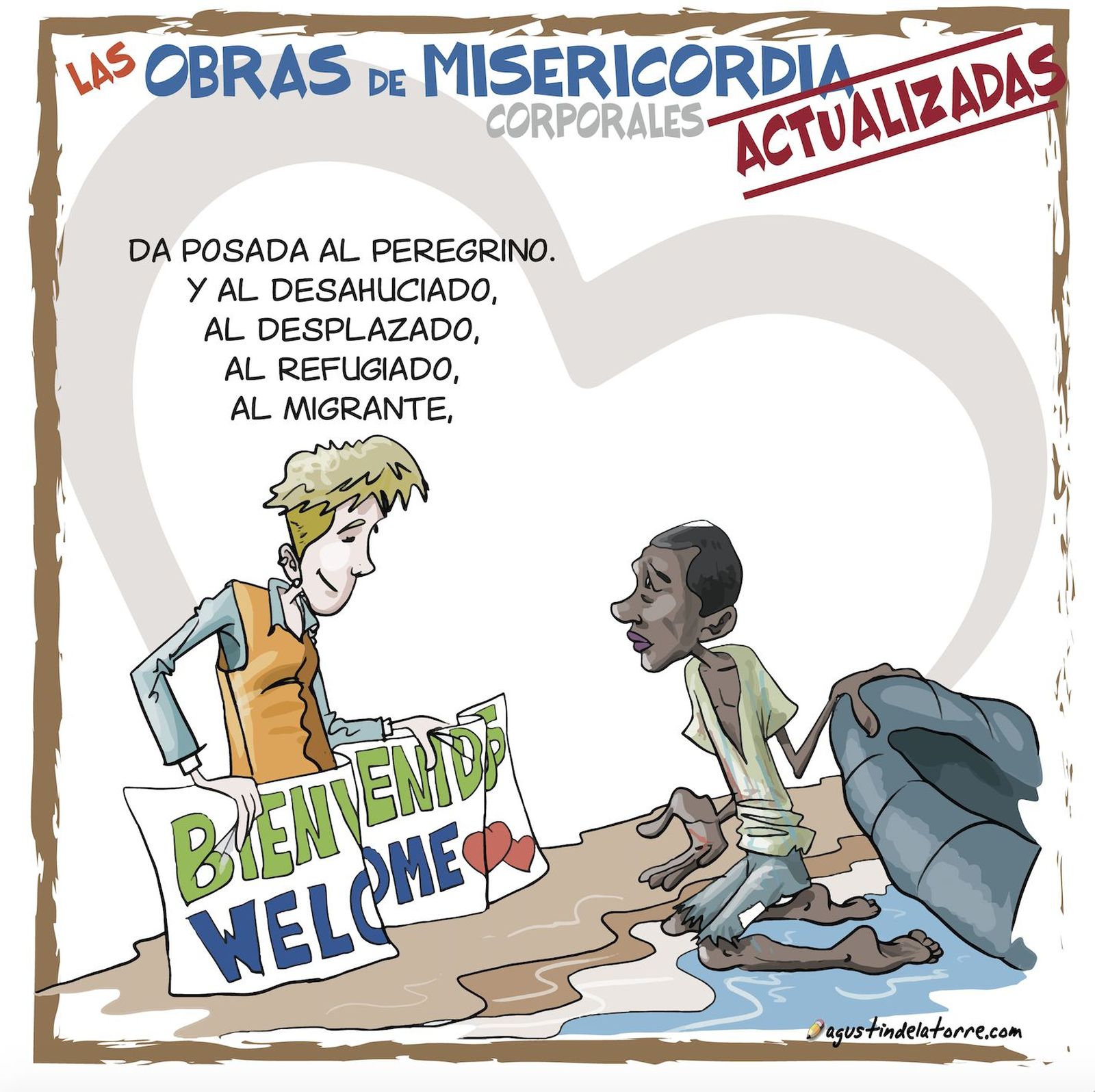 Obras de misericordia