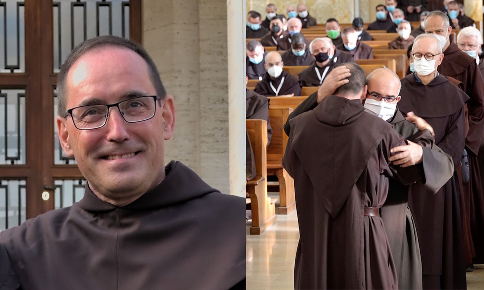 Miguel Márquez, nuevo superior general de los Carmelitas Descalzos