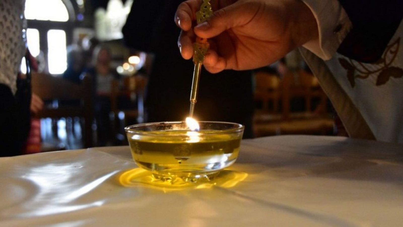 Pascua ortodoxa en Grecia