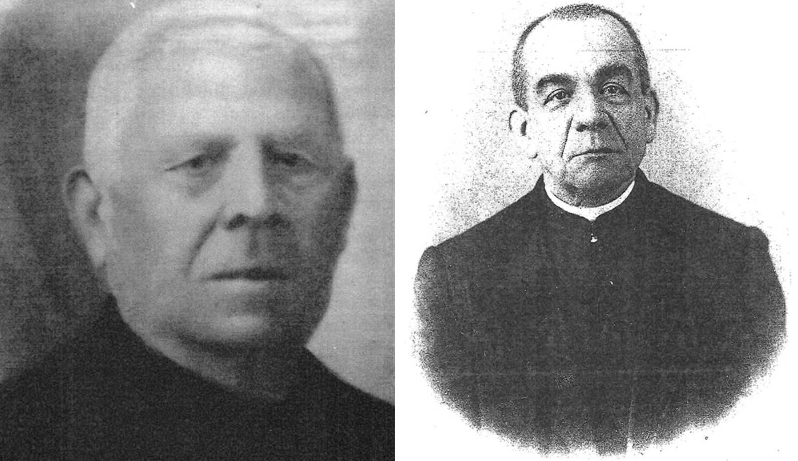 Manuel Izquierdo y Antonio Montañés