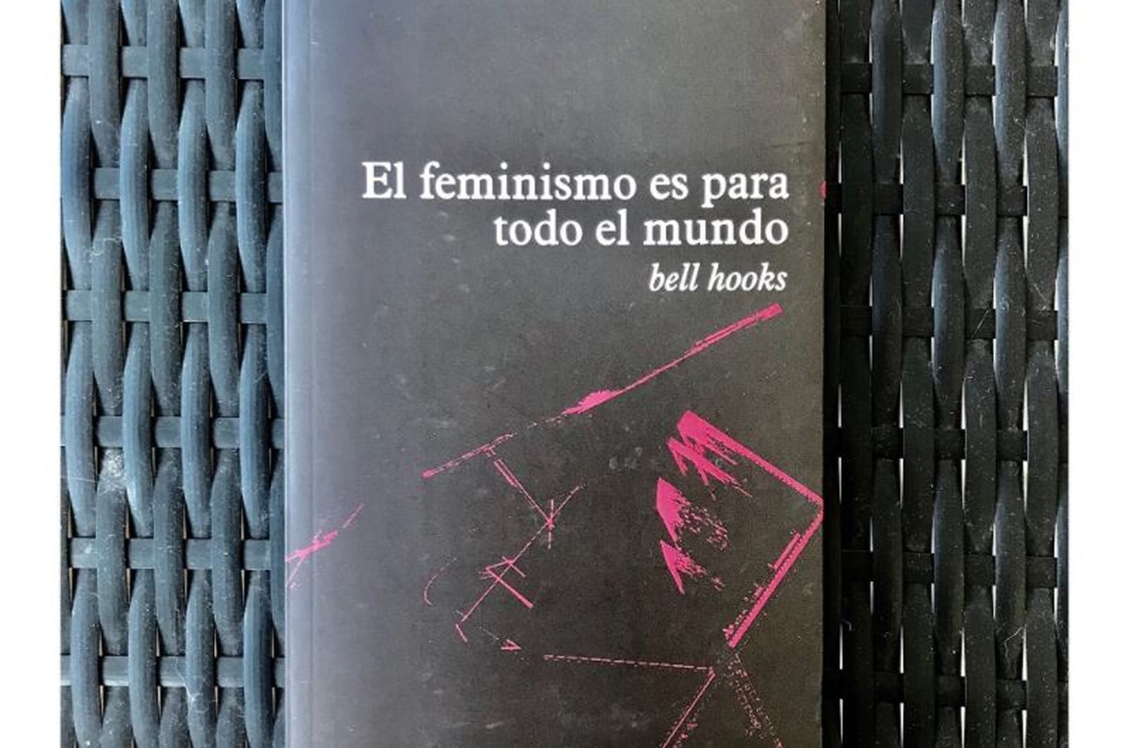 "El feminismo es para todo el mundo", bell hooks