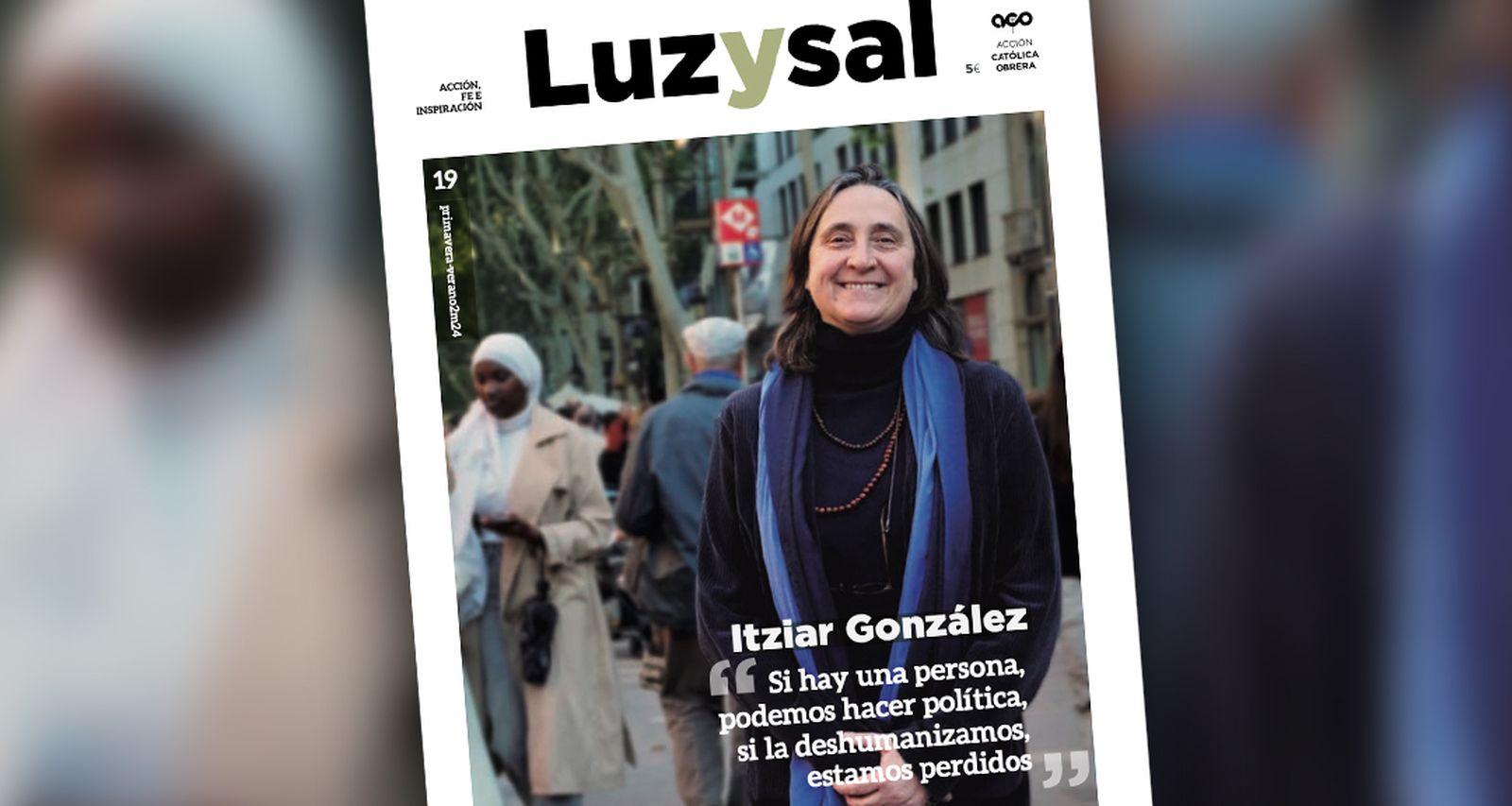 Revista 'Luzysal', nº19