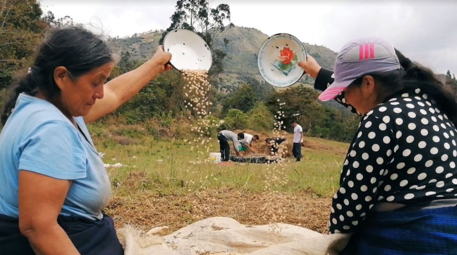 Manos Unidas en Perú