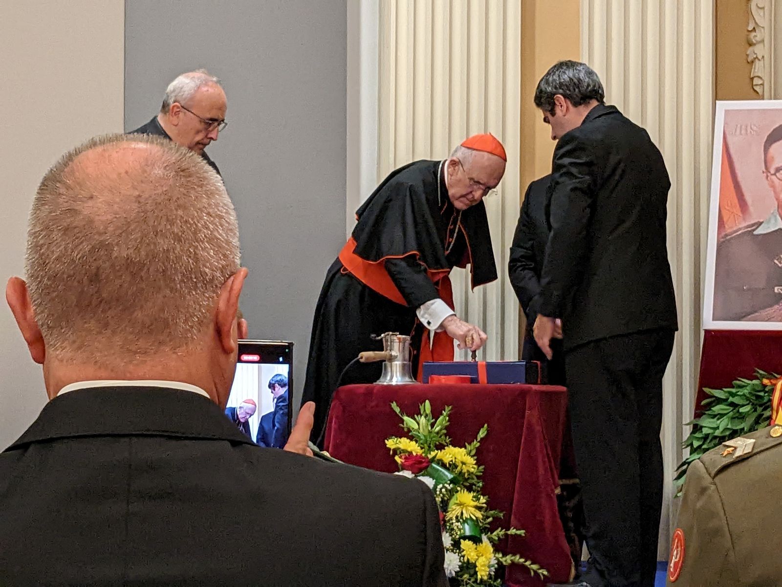 Proceso de canonización del padre Fernanado de Huidobro