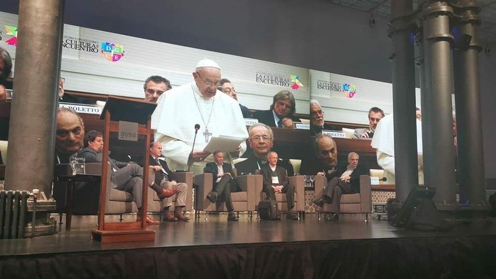 Seminario  "Del Derecho al Agua al Derecho al Futuro: Gobernanza e Innovación para el Desarrollo Sustentable"