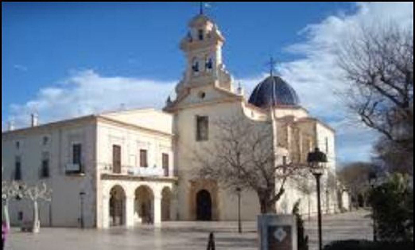 Santuario de la Virgen de Lledó