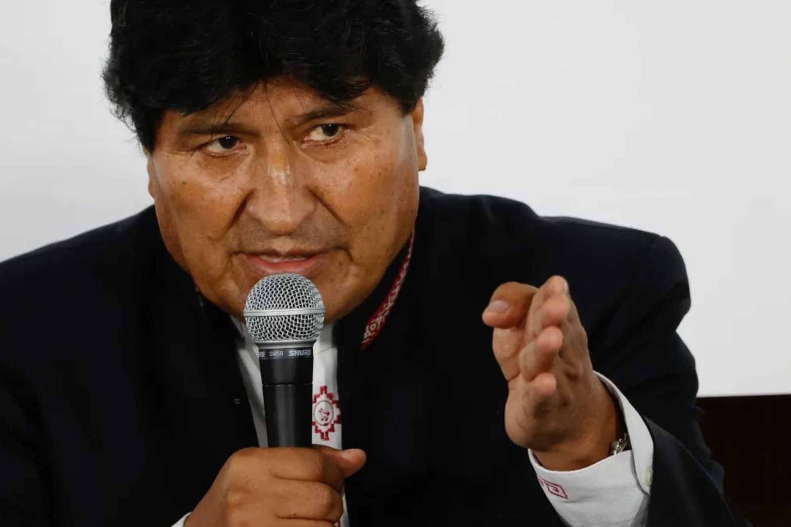 Evo Morales