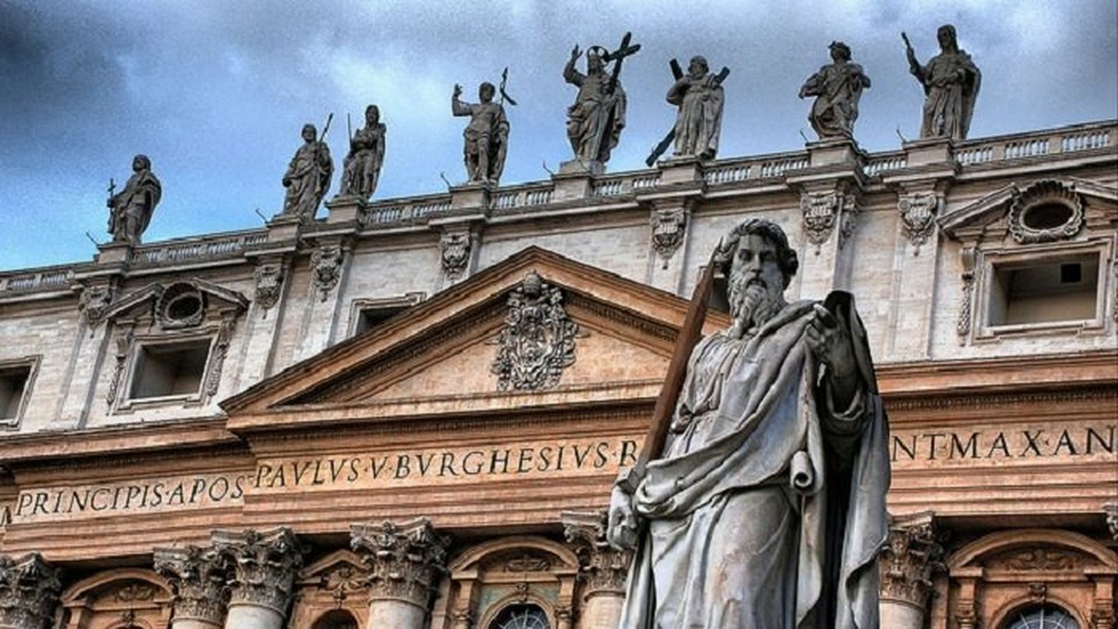 Jesús y los Apóstoles