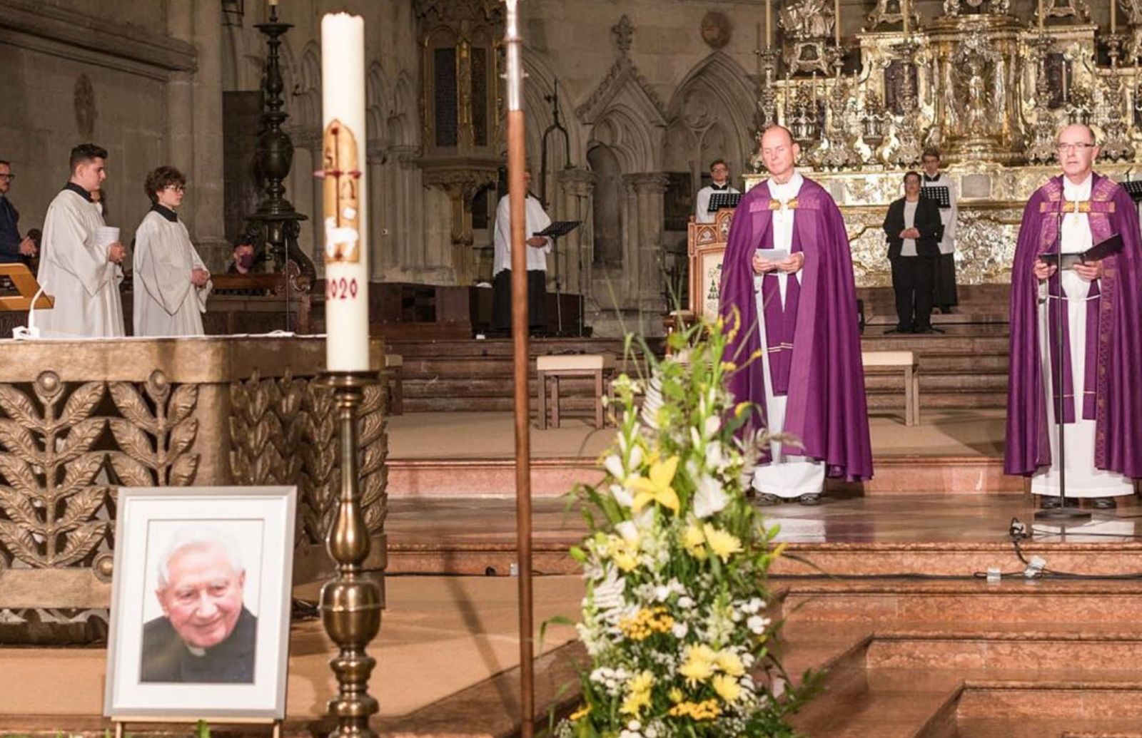 Funeral Georg Ratzinger