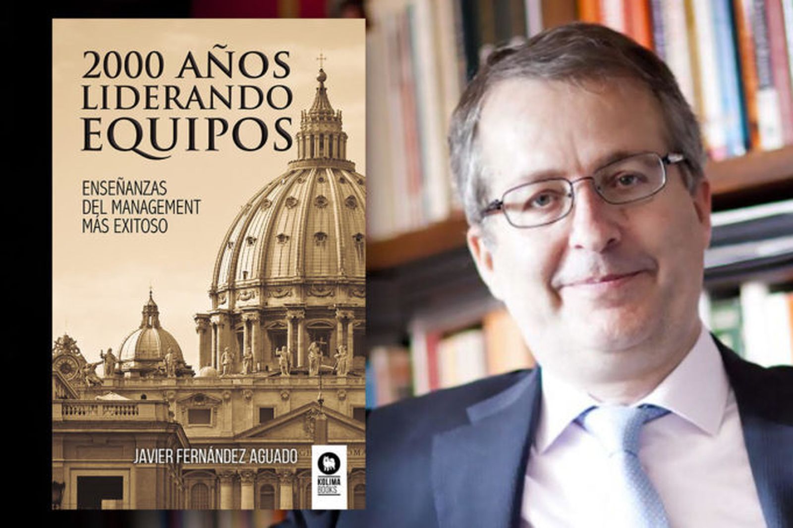 '2000 Años Liderando Equipos' cumple un año