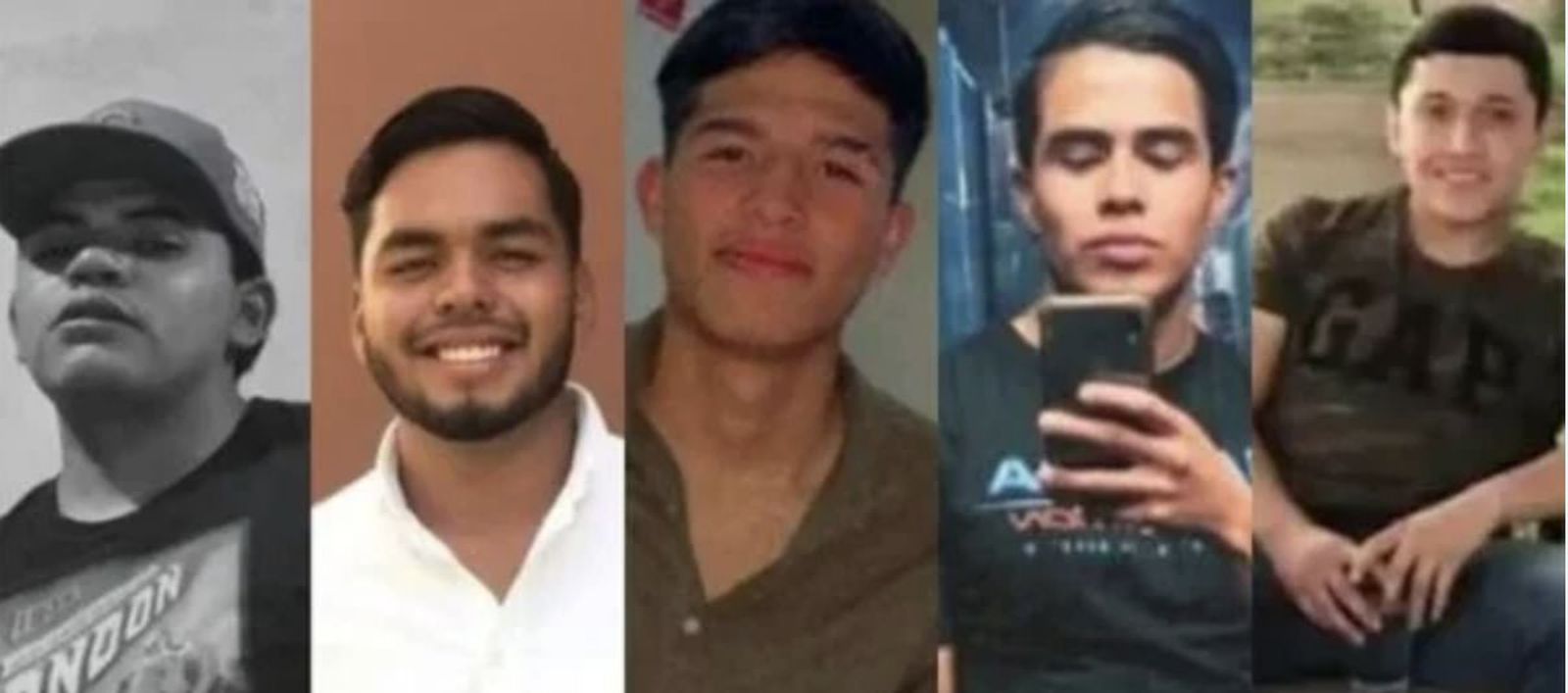 Jóvenes asesinados en Lagos Moreno