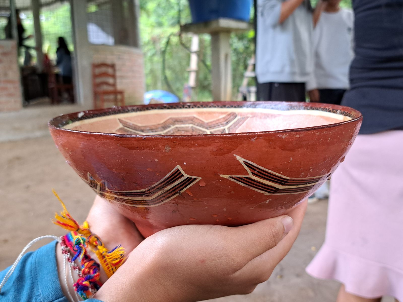 Mukawa, para beber la chicha