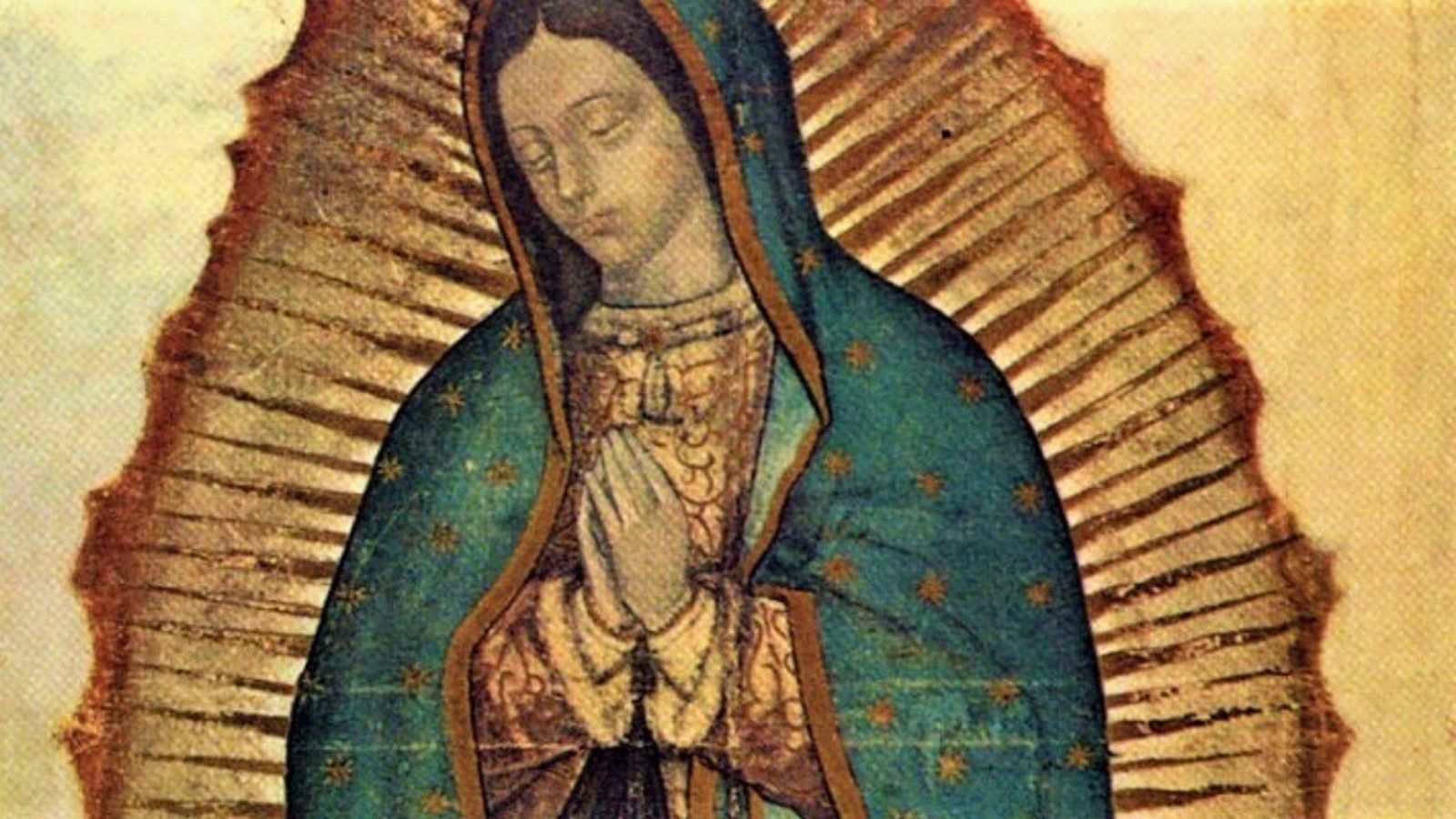 Virgen de Guadalupe