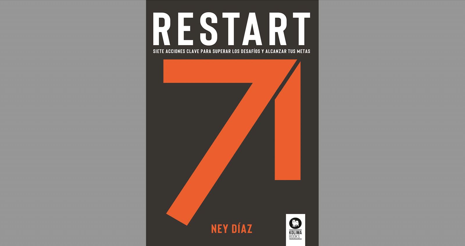 El libro de Ney Díaz