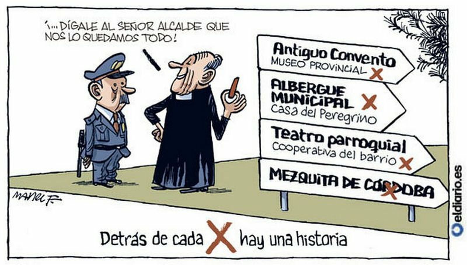 Inmatriculaciones Iglesia