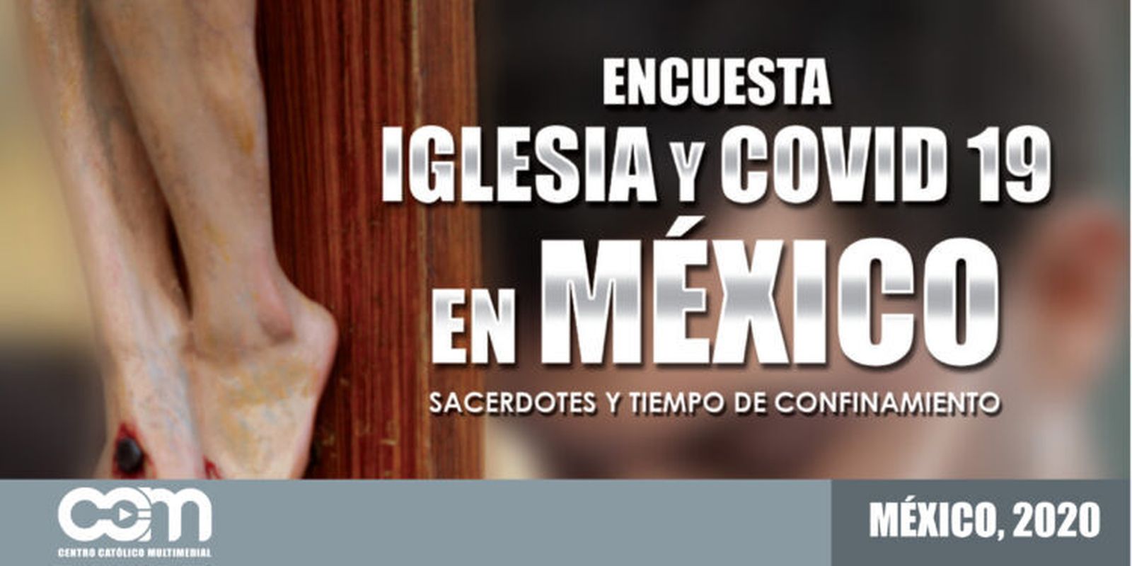 Presentan estudio sobre realidad de sacerdotes en tiempo de confinamiento