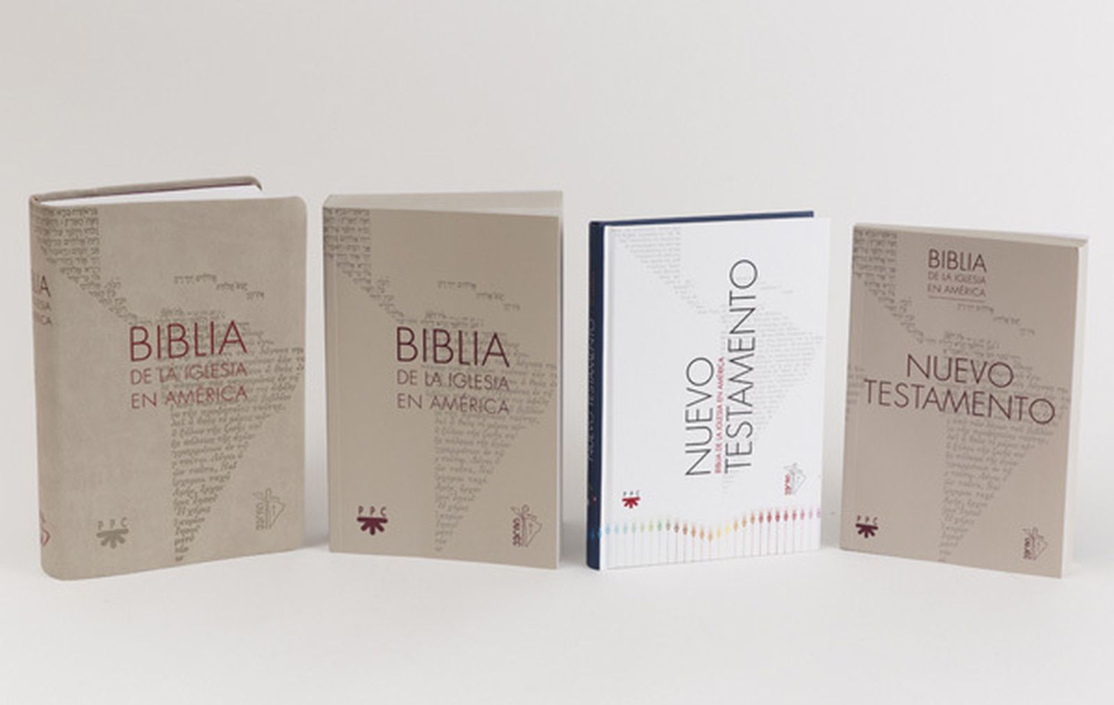 Biblia de la Iglesia en América