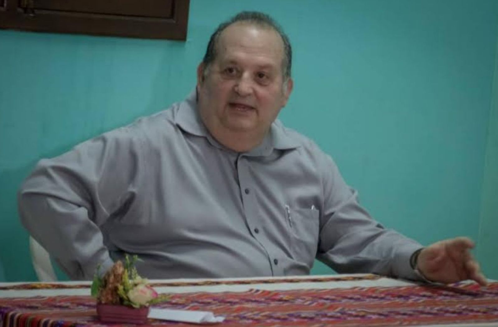 Roberto Méndez Martínez