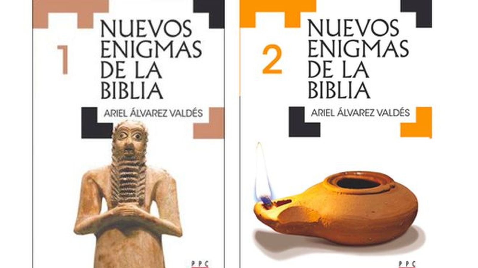 'Nuevos enigmas de la Biblia'