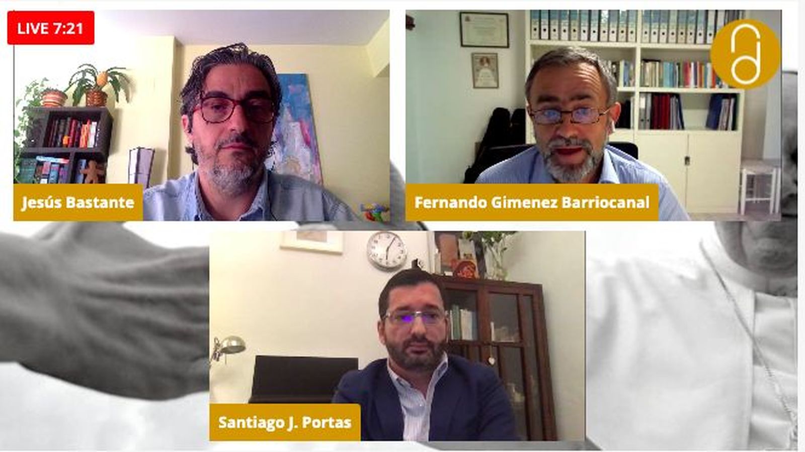 Los Jueves de RD sobre 'Los dineros de la Iglesia'