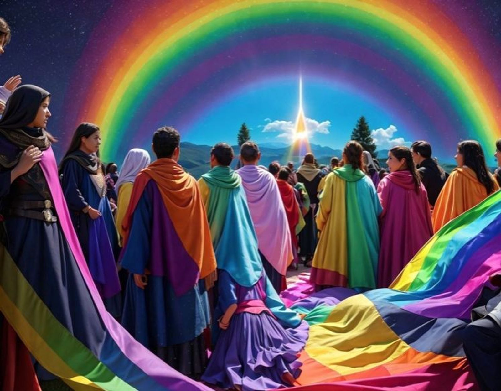 Todos somos uno en Cristo