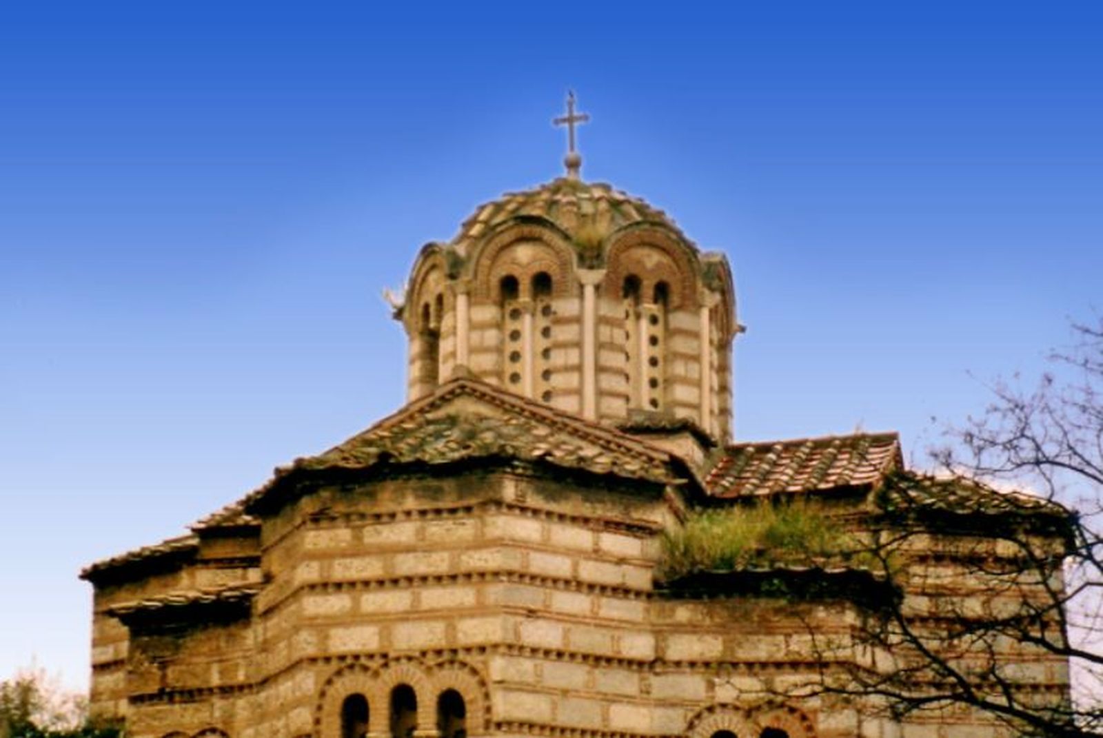 Iglesia ortodoxa en Grecia
